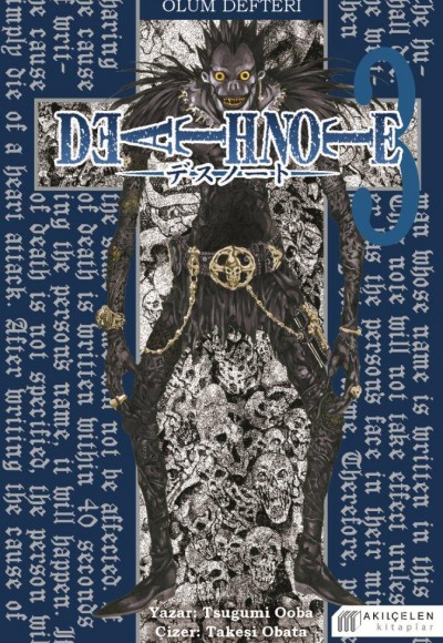 Ölüm Defteri 3 (Death Note)