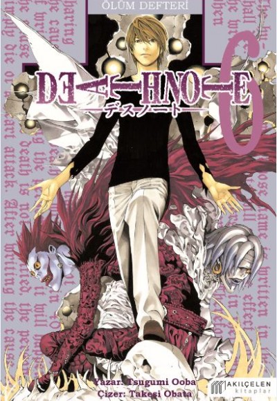 Ölüm Defteri 6 (Death Note)