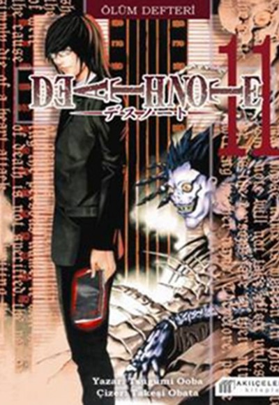 Ölüm Defteri 11 (Death Note)