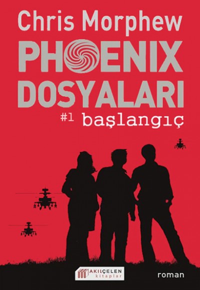 Phoenix Dosyaları -1 / Başlangıç