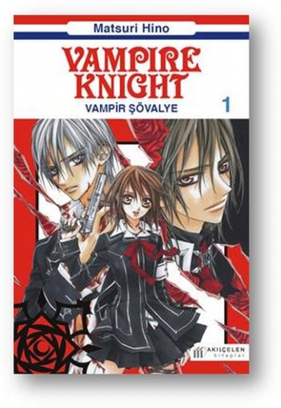 Vampir şövalye 1  Vampire Knight