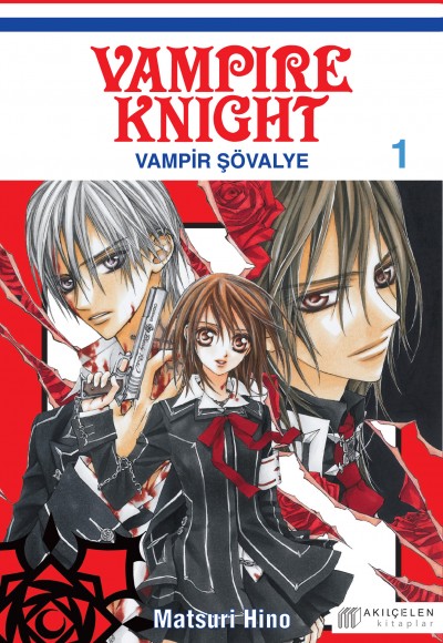 Vampir şövalye 1  Vampire Knight