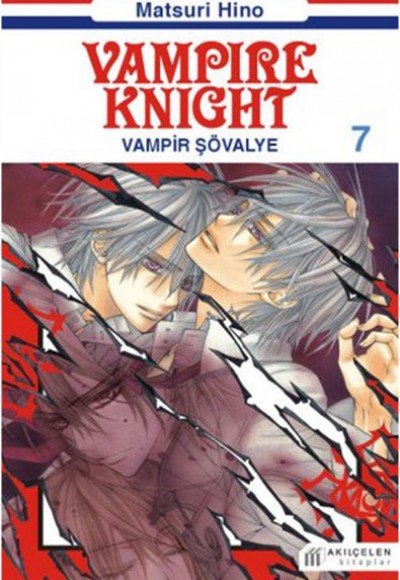 Vampir şövalye 7  Vampire Knight