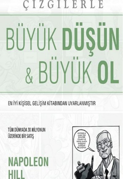 Çizgilerle Büyük Düşün - Büyük ol