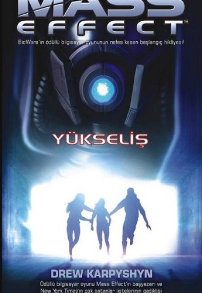 Mass Effect - Yükseliş