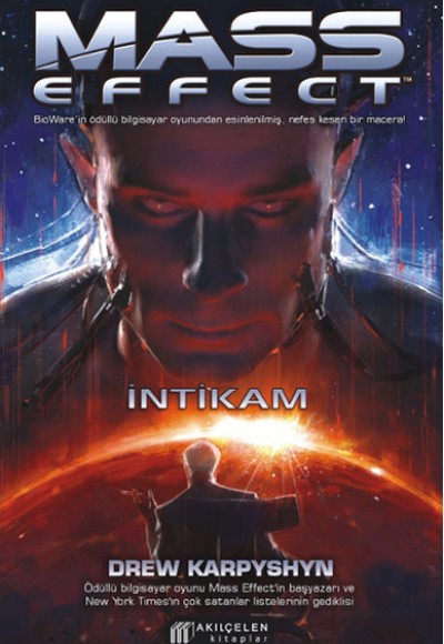 Mass Effect - İntikam