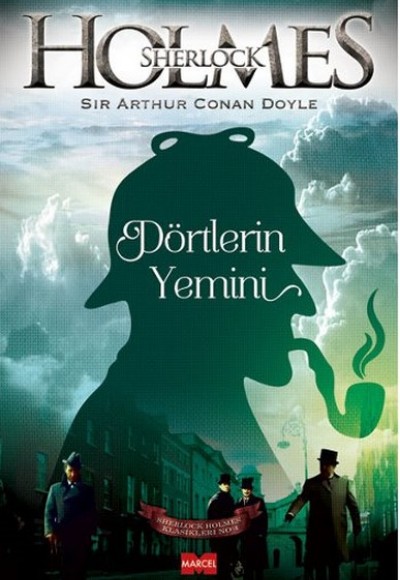 Sherlock Holmes - Dörtlerin Yemini