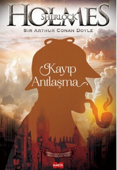 Sherlock Holmes - Kayıp Antlaşma