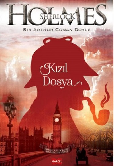 Sherlock Holmes - Kızıl Dosya