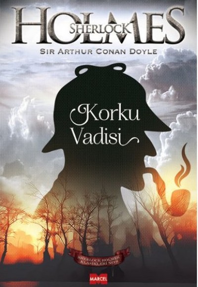 Sherlock Holmes - Korku Vadisi