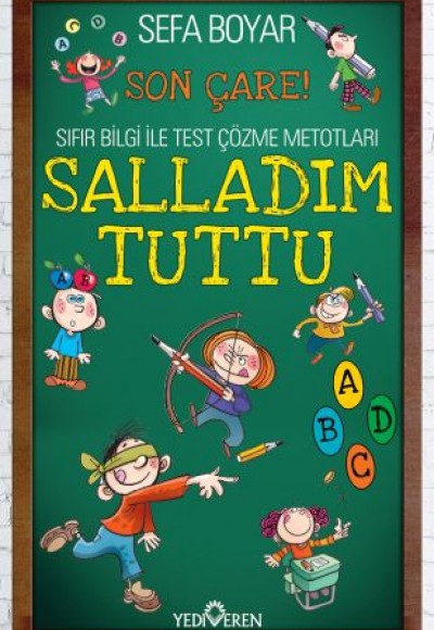 Salladım Tuttu