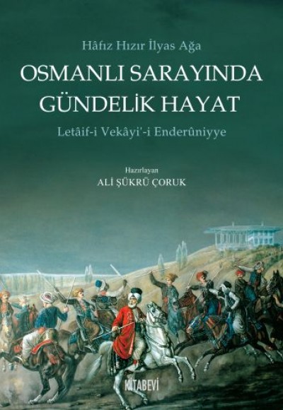 Osmanlı Sarayında Gündelik Hayat