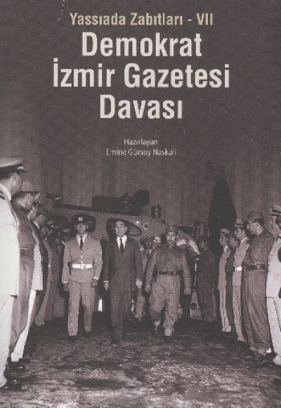 Demokrat İzmir Gazetesi Davası