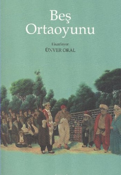 Beş Ortaoyunu