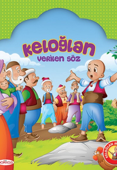 Keloğlan Verilen Söz