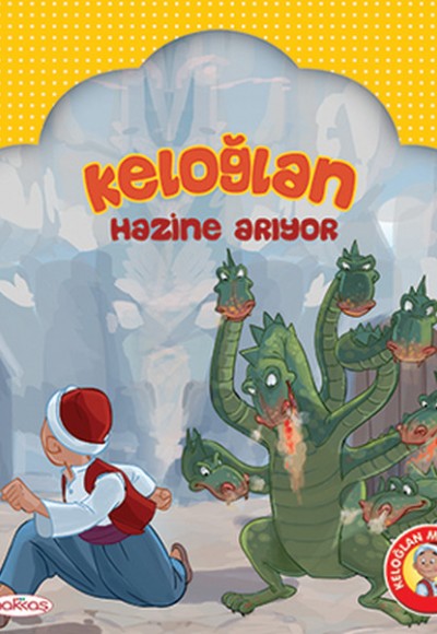 Keloğlan Hazine Arıyor