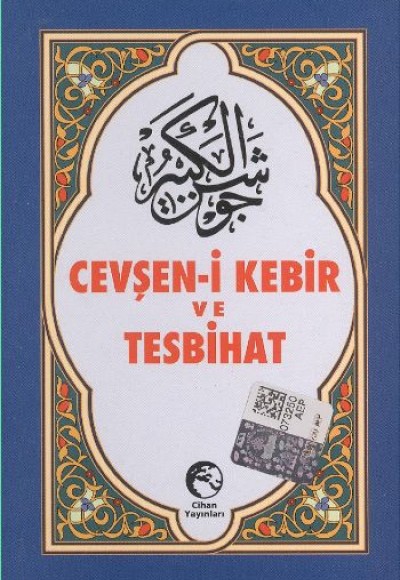 Cevheşen-i Kebir ve Tesbihat /Açıklaması (Cep Boy)