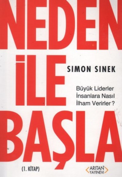 Neden ile Başla 1. Kitap