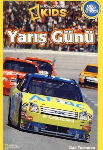 National Geographic Kids -Yarış Günü