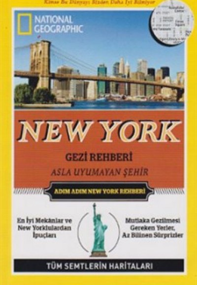 New York Gezi Rehberi