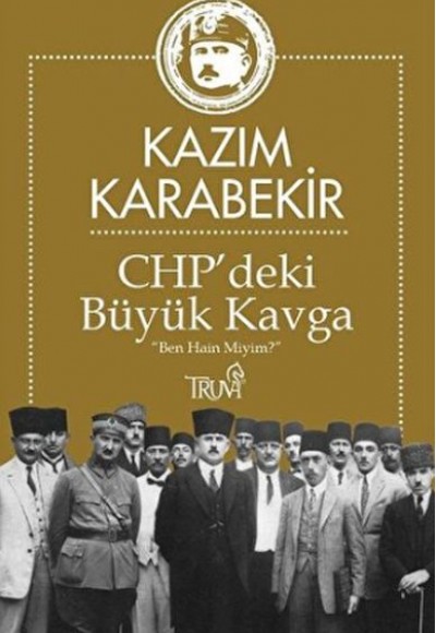 CHP’deki Büyük Kavga