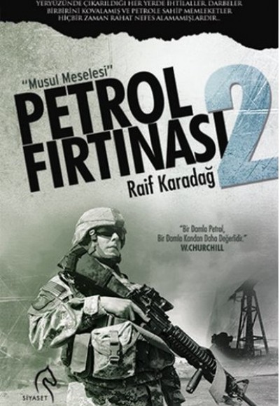 Petrol Fırtınası 2