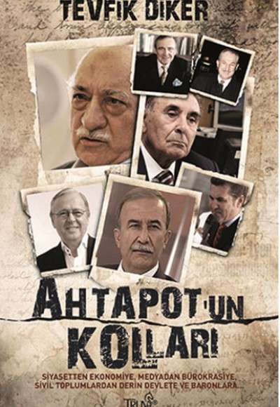 Ahtapot'un Kolları