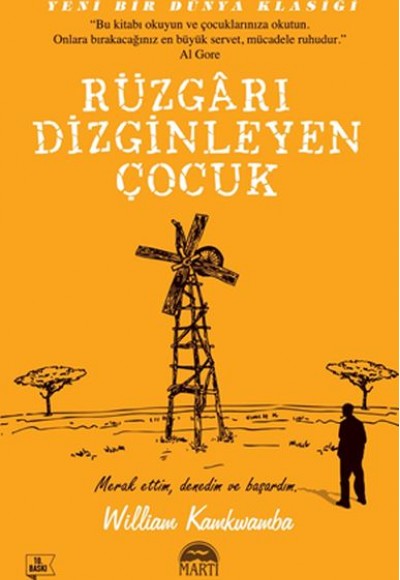 Rüzgarı Dizginleyen Çocuk