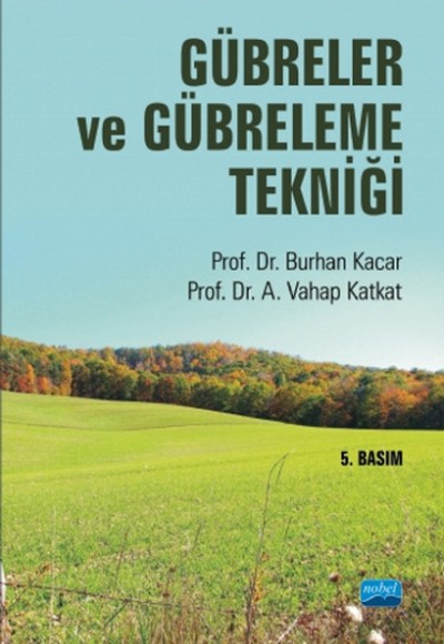 Gübreler ve Gübreleme Tekniği