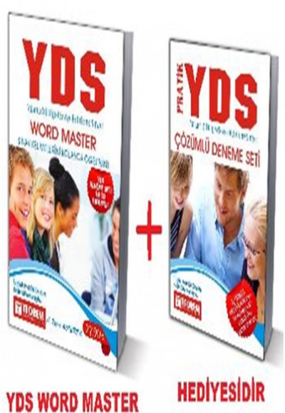 Teorem YDS Word Master (Cd ve Deneme Hediyeli)