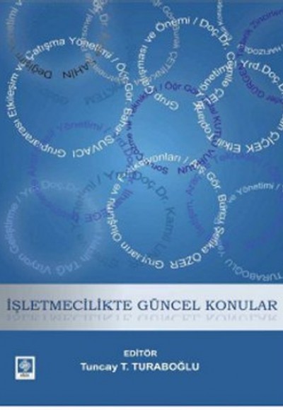 İşletmecilikte Güncel Konular