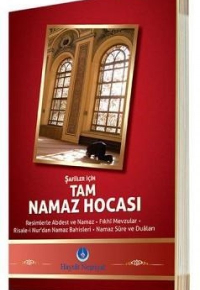 Şafiiler İçin Tam Namaz Hocası