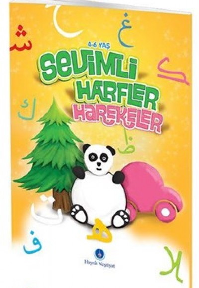 Sevimli Harfler Harekeler