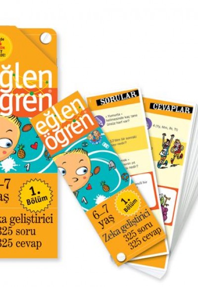 Eğlen Öğren (6-7 Yaş 1. Bölüm)