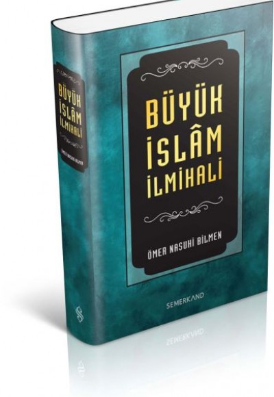 Büyük İslam İlmihali (Ciltli)