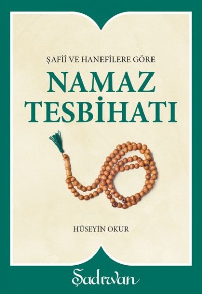 Namaz Tesbihatı (Cep Boy)