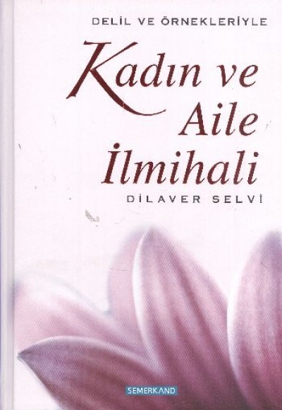 Kadın ve Aile İlmihali