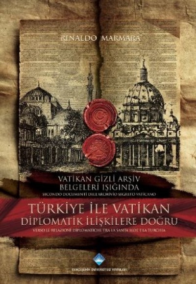 Bahçeşehir Türkiye İle Vatikan