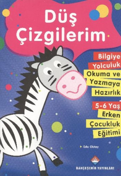 Düş Çizgilerim (5-6 Yaş)