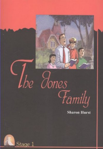 The Jones Family - Stage 1