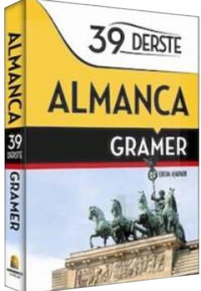 Almanca Gramer