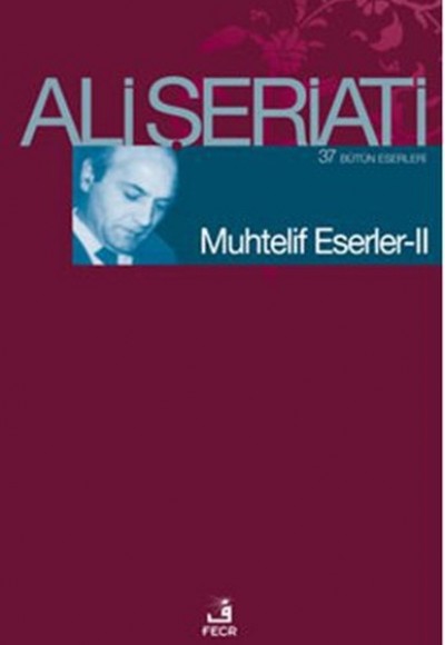 Muhtelif Eserler - 2