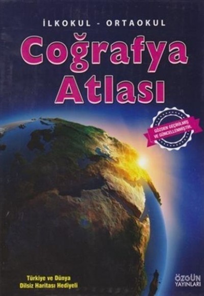 Coğrafya Atlası