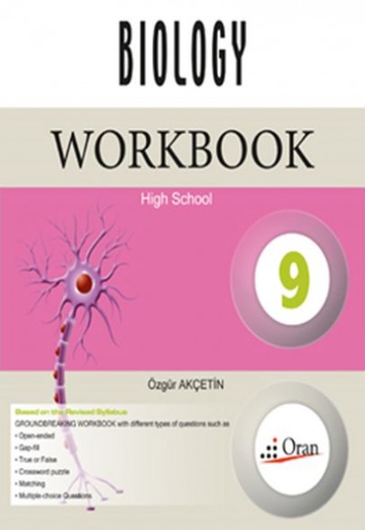 Oran 9 Biology Workbook