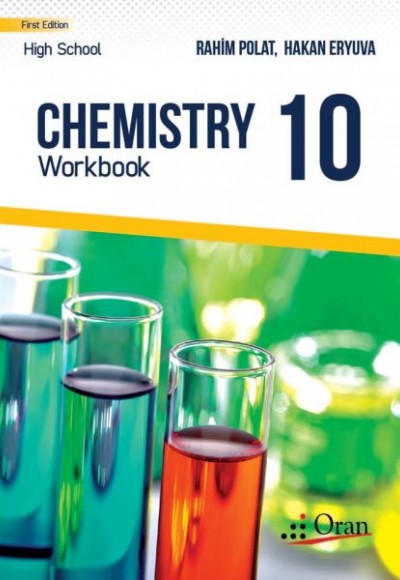Oran 10 Chemistry Workbook