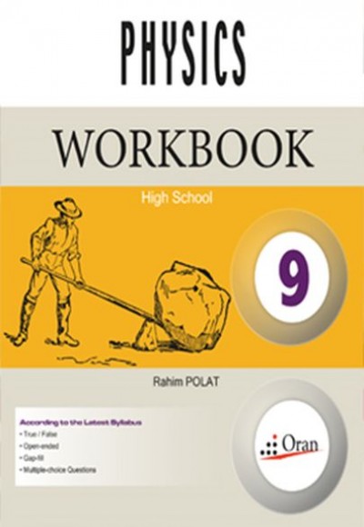 Oran 9 Physics Workbook
