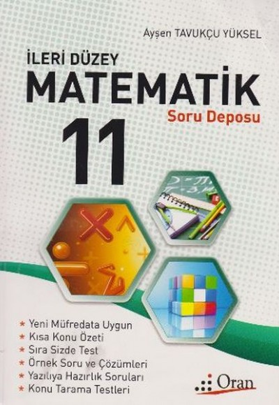 Oran 11. Sınıf Matematik Soru Deposu