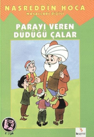 Parayı Veren Düdüğü Çalar (El Yazılı)