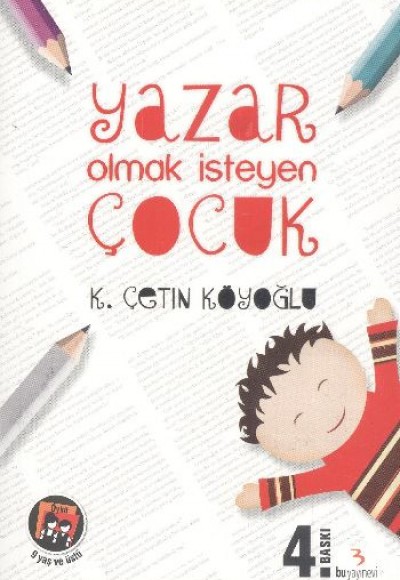 Yazar Olmak İsteyen Çocuk