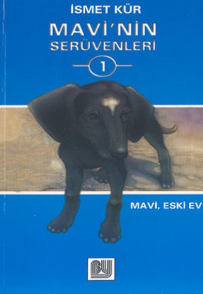 Mavi'nin Serüvenleri 1/ Eski Ev